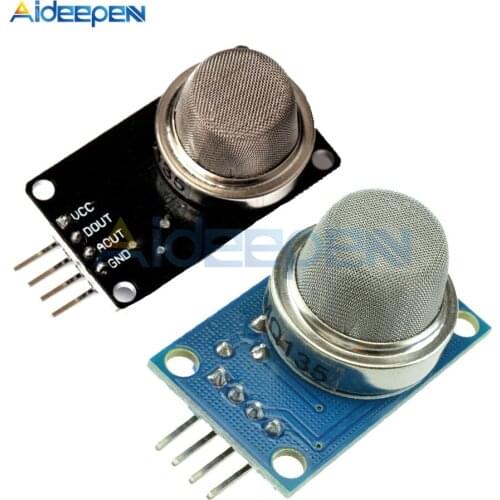 MQ135 MQ-135 Air Quality Sensor Hazardous Gas Detection Module