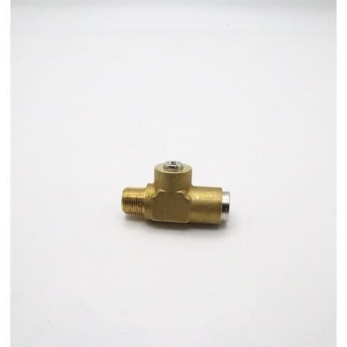Genuine CONNECTOR;BRAKE VALVE 1096612850 1-09661285-0 for Y9F CXZ CYZ EXZ EXR CVR CYH