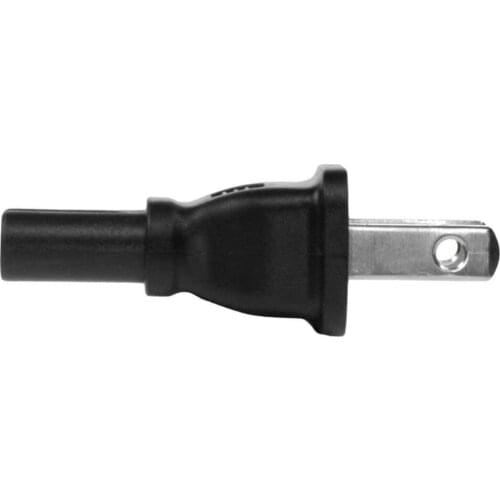 LBSC AC Plug power Adaptador 2 prong plug adapter