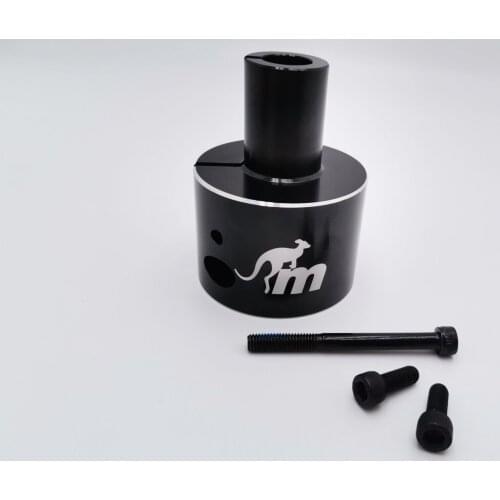 Monorim GS02 folding gasket is suitable for Ninebot MAX G30 electric scooter modification accessories extender spare parts