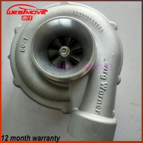 K27 turbo A0090968799 53279706522 53279076533 turbocharger for Mercedes Benz Actros / MP2/ MP3 15.3d OM502 OM502LA E2 E3 ENGINE