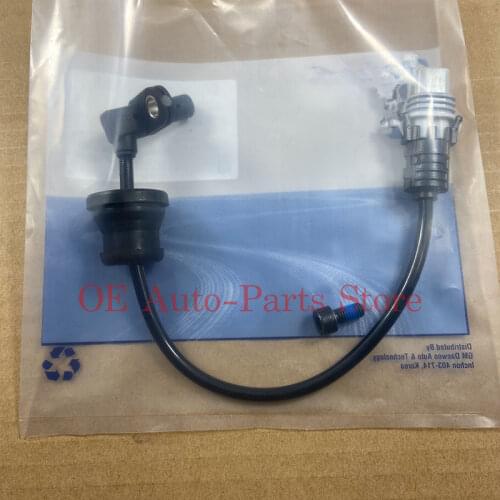 5PCS ABS Wheel Speed Sensor Rear For Chevrolet Captiva Equinox Pontiac Torrent Saturn Opel Andra 96626080