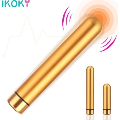 10 Frequency Mini Bullet Vibrator G-spot Clitoris Stimulator Dildo Powerful Vibrators Sex Products Adult Sex Toys for Women