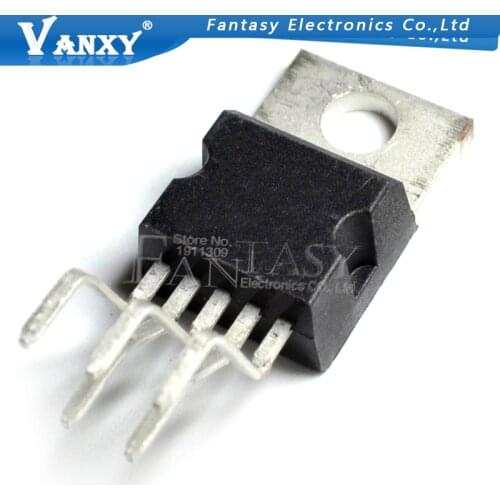 5pcs TDA8172 TO220-7 TDA8172A TO-220