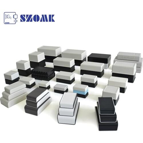 Abs Material Plastic Junction Box Industry Electrical Enclosure Diy Project Case