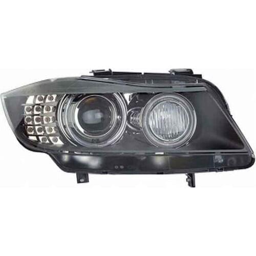CAR headlight with hernia AHL Xenon lamp bm wE90 LCI 316I N45N E90 LCI 318I N46N E90 LCI 325XI N53 Xenon lamp Lighting lamp