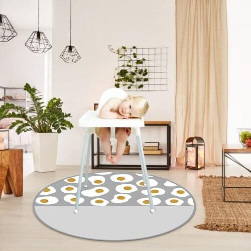 Baby Play Mat Baby Crawling Mat Portable Waterproof , Anti-Slip Folding Mat Playmat For Baby Indoor Or Outdoor Use