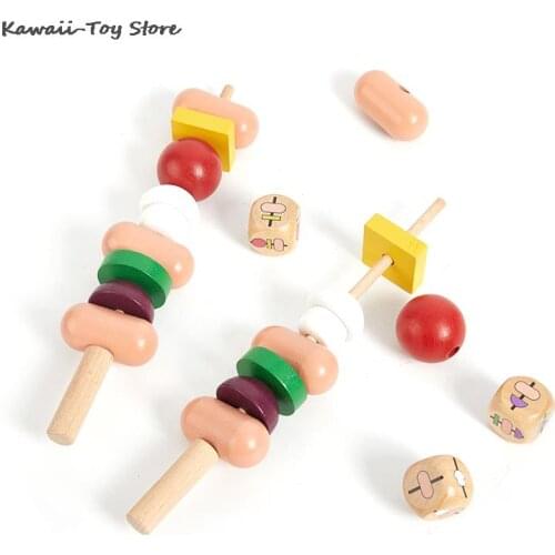 DIAPER&CORED Montessori Materials