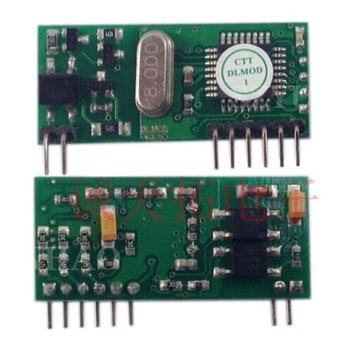 DT6 1-channel PWM DALI Protocol Decoding Module, LED Lighting Dimming Dali Pwm Dimming Module