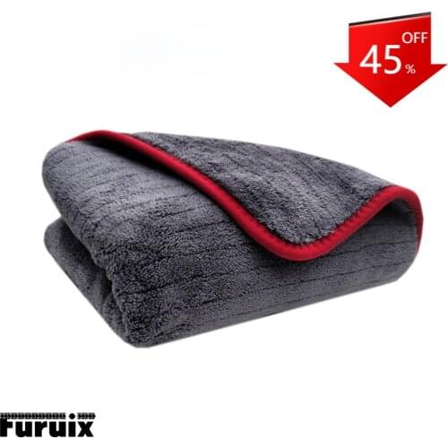 Efficient Cleaning Cloth, Microfiber, Super Soft Absorbent Towel, Car Wash, Home Care, Cleaning Towel, Car Cleaning Tool
