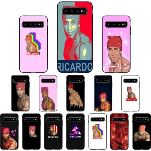 FHNBLJ Samsung Galaxy S10 Plus Phone Cases