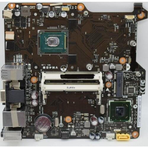 For ASUS VM40B Desktop Motherboard Socket AM3 AMD 785G DDR3 integrated 1007U CPU USB3 SATA3 HDMI 17*17 mini pc Used motherboard