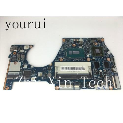 Yourui For Lenovo Yoga 3 14 Laptop Motherboard With SR23W i7-5500u CPU BTUU1 NM-A381 100% Tested Work Perfect
