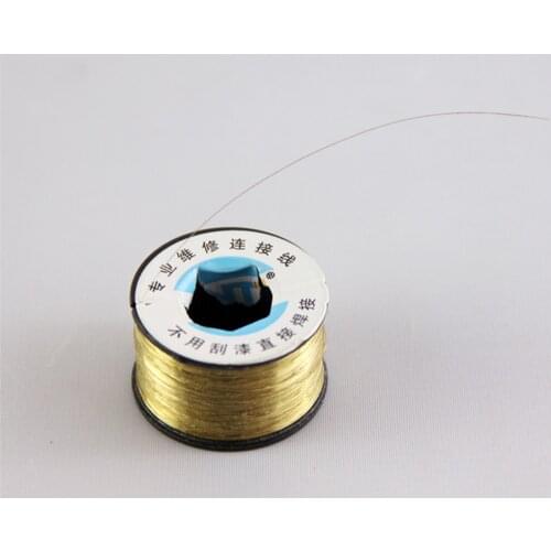 Mobile phone repair special split screen stick Separate screen diamond wire handle Remove screen stick Wire handle