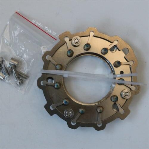 Turbocharger nozzling ring for GT1749V 771507-5001S 14411-VZ20A For nissan Urvan POUR CARAVANE interstar ZD30 3.0L DCi