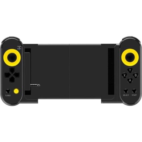 2021 New Wireless Controller Gamepad Compatible with Android 6.0+System Does not Support ios13.4 and Above