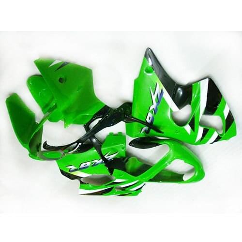 NEW ABS Bodywork Fairing For KAWASAKI ZX-6R 00-02 2000 2001 2002 (5) [CK403]