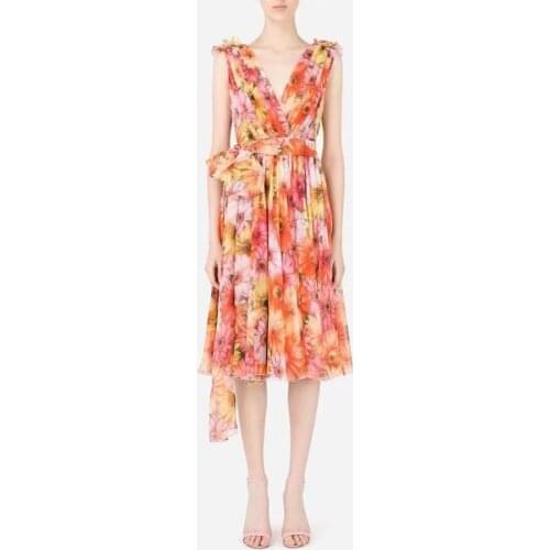 OULA`F Open Summer Dresses