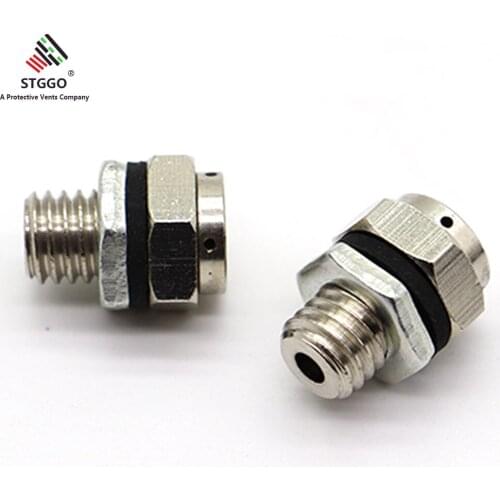 Dustproof M8*1.25 Container Breathe Foam PE Vent Liner