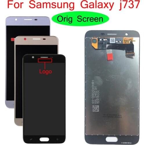 Shyueda NEW 5.5" For Samsung Galaxy J7 Star J737T J737TZ J737T1 LCD Display Touch Screen Digitizer With & Tools