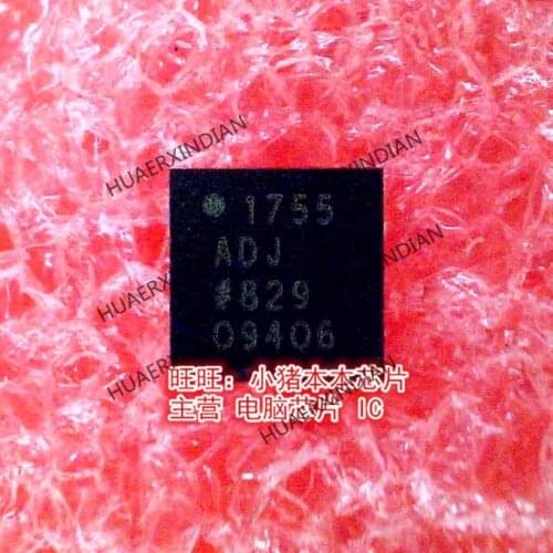 Brand new original ADP1755ACPZ ADP1755 1755ADJ QFN-16 High Quality