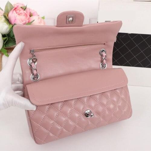 Famous Designer Brand Bags Women sheepskin Leather Handbags 2021 NEW Ladies Cow leather Bags Purse Fashion Shoulder Bags
