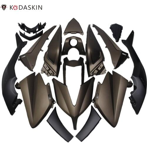 TMAX Fairing Kits for Yamaha T-max 530 2015-2016 Bodywork ABS Injection Body Work