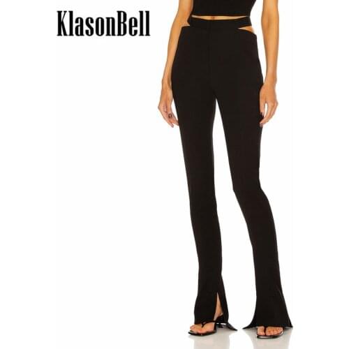 Women's High Waist Pants TOPACHIC China