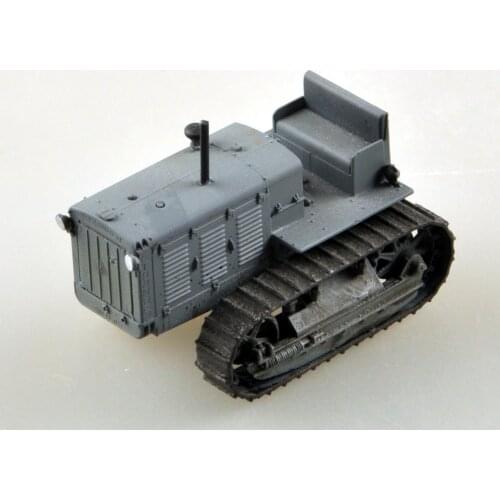 Trumpeter 35117 1/72 scale RUSSIA S-65 Tractor 2020 NEW