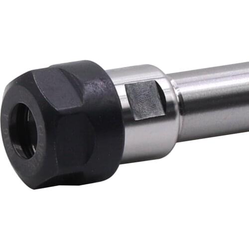 MZG C10-ER11A-100 A Type Extension Milling Cutter Toolholders for Milling Machining Tools Vertical Milling Drilling Shanks