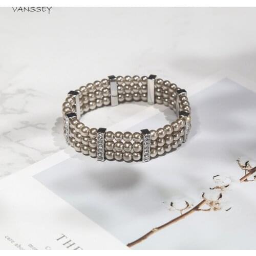 Vanssey Beaded Bracelets