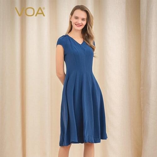 VOA Fashion Denim Dresses