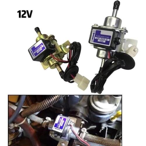High Quality 12v Universal Diesel Petrol Gasoline Electric Car Fuel Pump EP-500-0 EP500-0 EP5000 03500-0460 12585-52030