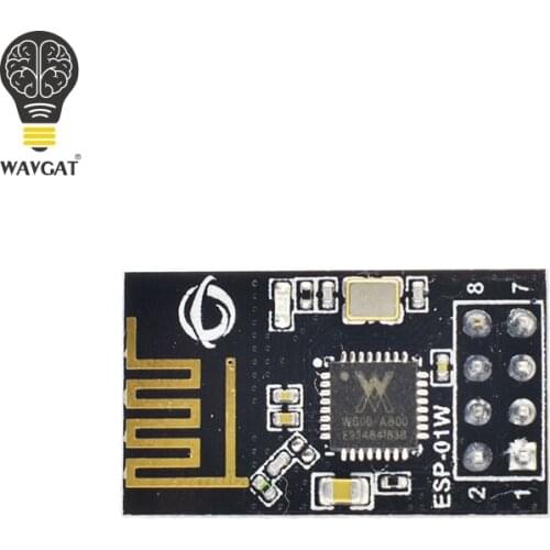WAVGAT WIS600 W600 Upgraded version Compatible with the ESP-01 ESP8266 serial WIFI wireless module wireless transceiver ESP-01W