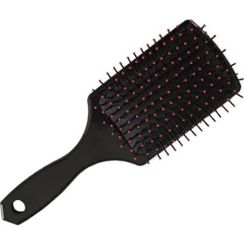 1pc/lot Detangling Massager BrusgAnti-Static Air Rubber Cushion Paddle Hair Comb For Hair Styling Tool