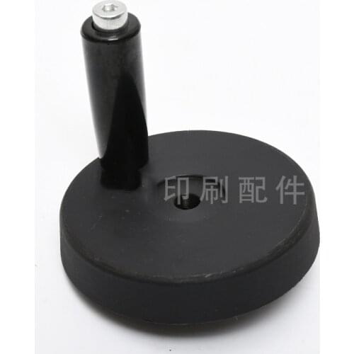 1pcs original new Heidelberg SM52 SM74 PM52 printing press delivery adjustment handle handle knob 00.580.4431