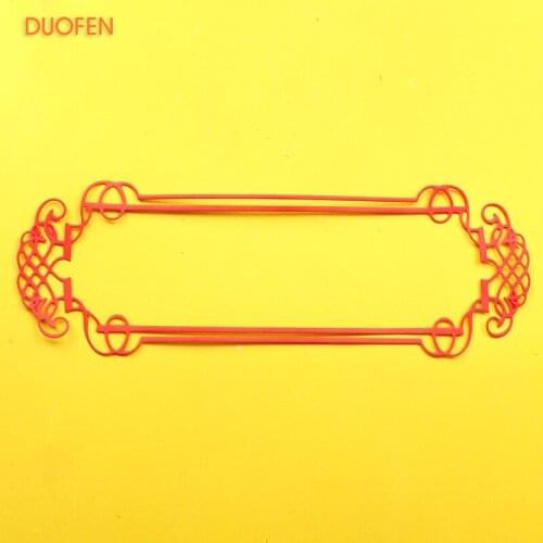 1pc European traditional frame Stencils Cutting die for DIY craft projects embossing Scrapbooking Scrapbook Paper Album