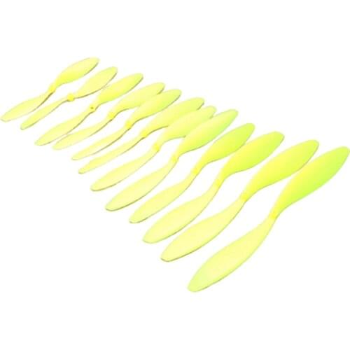 10PCS 8043 9048 1047 1080 9070 1147 1180 1365 1410 1510 1575 8060 9047 slow props propeller paddle RC airplane parts fixing wing