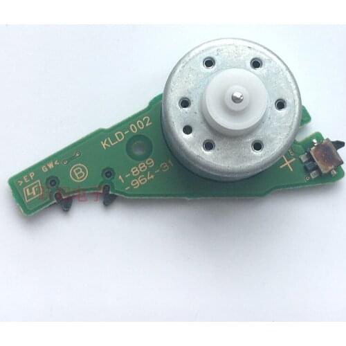 10pcs Original Used For PS4 KLD- 002 003 004 001 PS4 DVD Driver Big Motor PS41206 Slim 490 860 Repair Parts