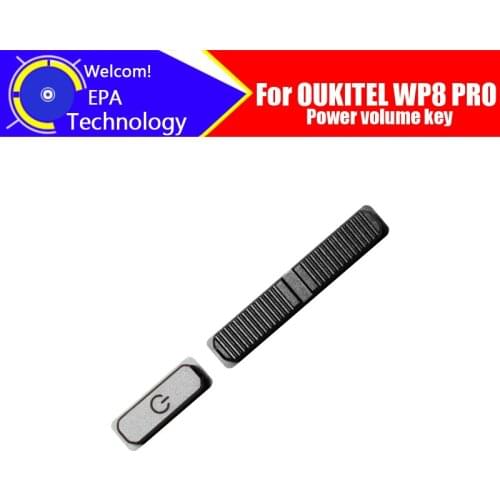 100% Original For OUKITEL WP8 PRO Power on volume key