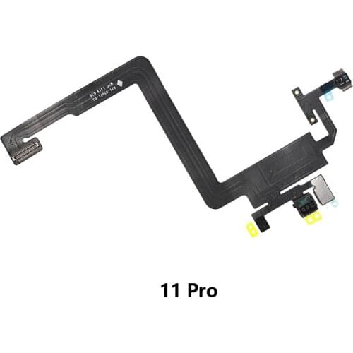 100% Tested AAA Brand New Proximity Sensor Flex Cable Ribbon Replacement Parts For iPhone X XR XS Max 11 Pro Max