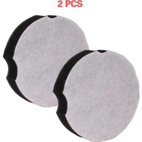 2 filter filters for Bissell PowerForce 1604896 vacuum cleaner 1 Hepa dust filter spare part