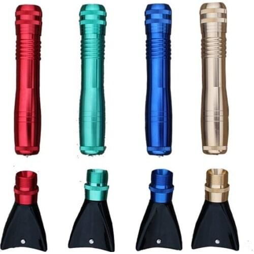 Albacore full metal Rod handle 4 colors available