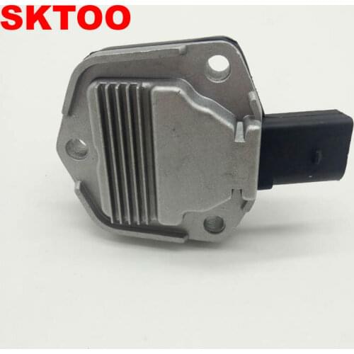SKTOO for Audi A6 C5 A4 B6/B7 VW Passat B5 Bora Golf Jetta MK4 8 Sump Oil Level Sensor 1J0 907 660 B/A