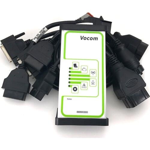 For DIAGNOSTIC KIT (88890300) KIT For Renault UD Mack Truck construction diagnostic scanner