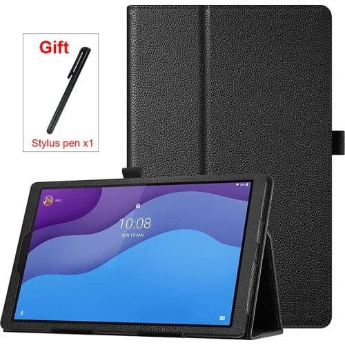 For Lenovo Tab P11/M10/M10 FHD Plus Case Pu Leather Tablet Cover Shell for TB-J606F X TB-X505X TB-X605L TB-X606F TB-X606X X306