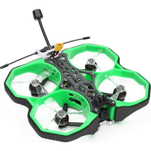 IFlight Protek25 SucceX-D Whoop V3 5.8G Micro Force Caddx Turbo Eos XING 1404 5500KV 4S 114mm 2.5inch FPV Cinewhoop Ducted Drone