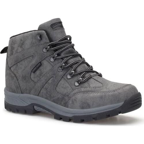 Smoked Unisex Outdoor Trekking Boots