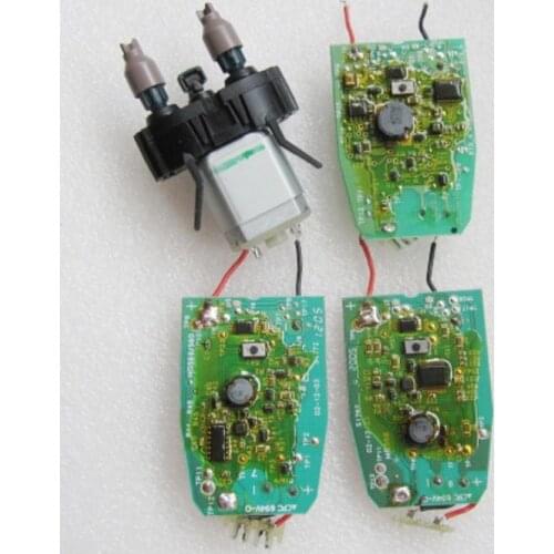 Electric Shaver HQ560 HQ568 HQ586 Circuit Board Motor Shaft Accessories Suitable For Philips