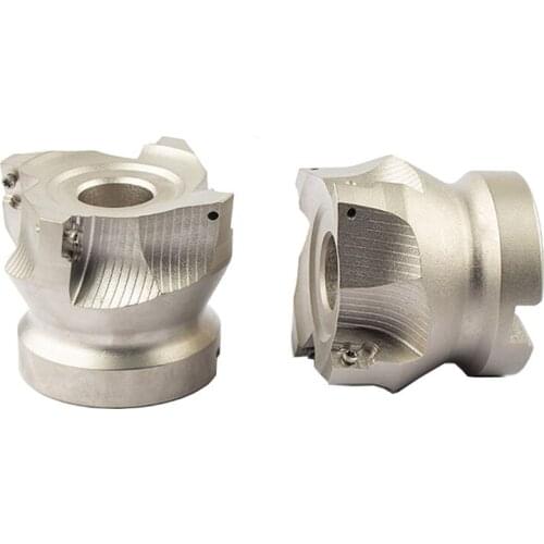 R390-50-22 R390-63-22 R390-80-27 R390-100-32 for R390 series Mechanical milling Carbide insert Precision Face Milling Cutter